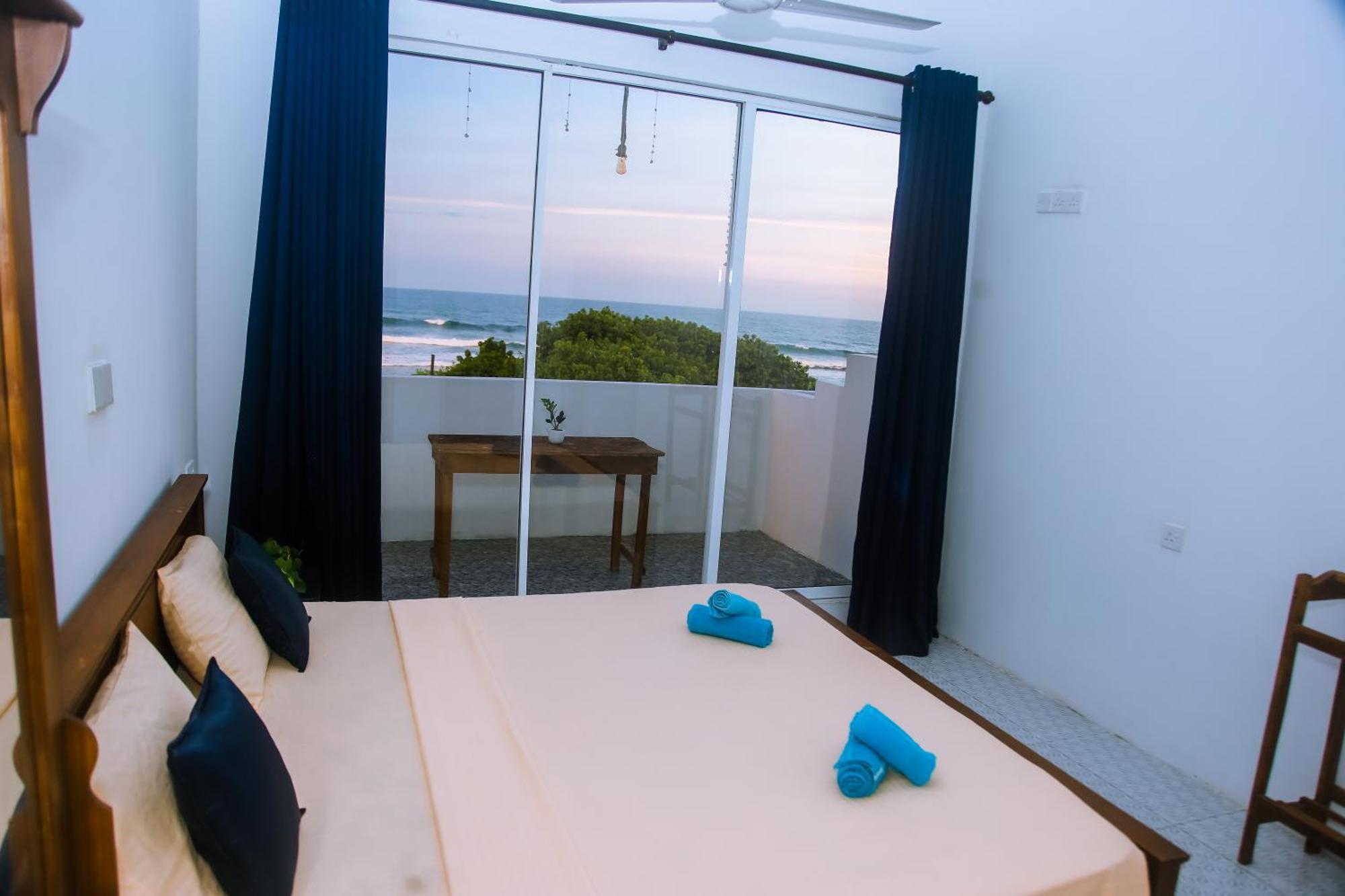 Mirissa Turtle Point Guest Hotel Luaran gambar