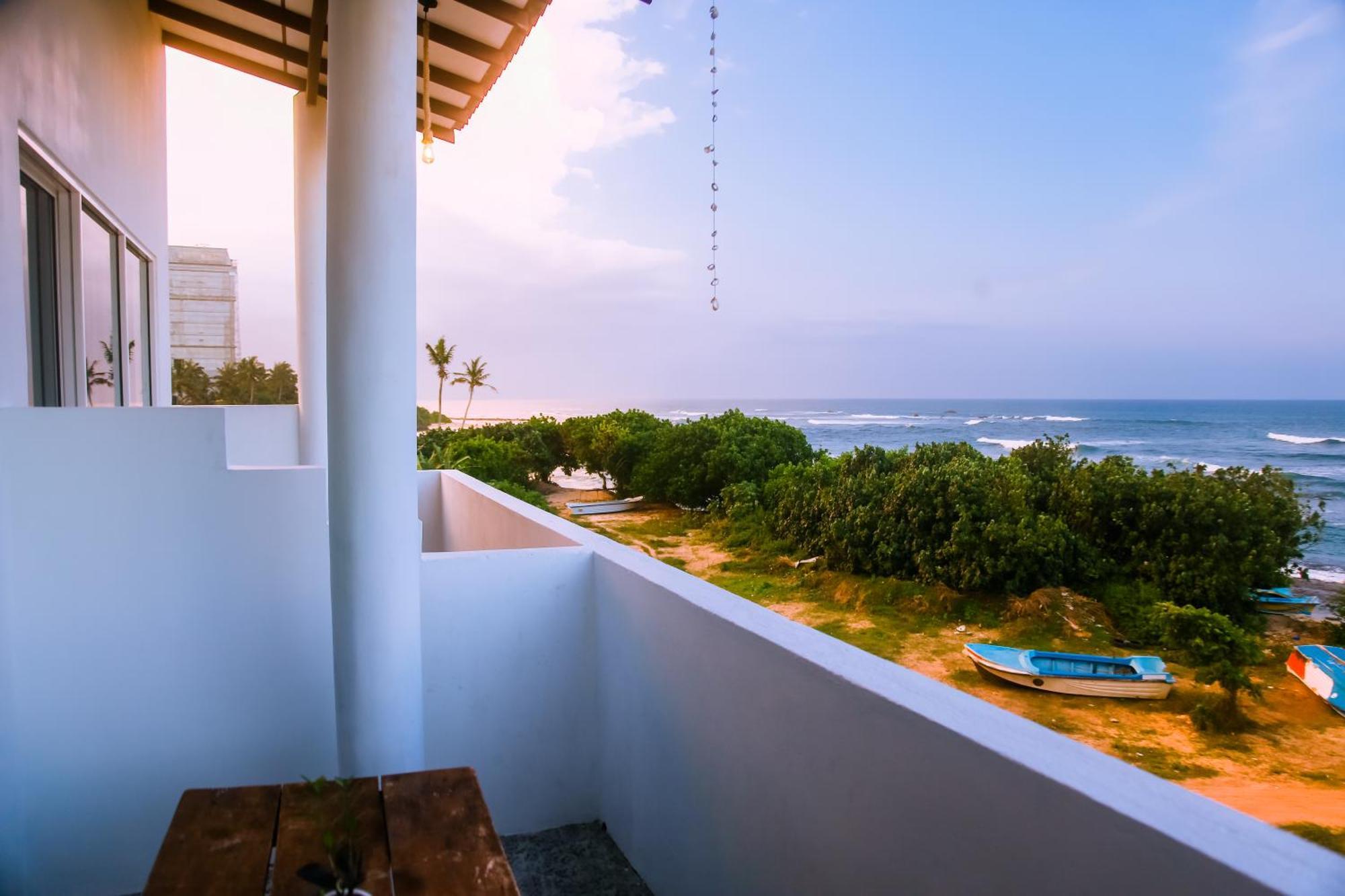 Mirissa Turtle Point Guest Hotel Luaran gambar