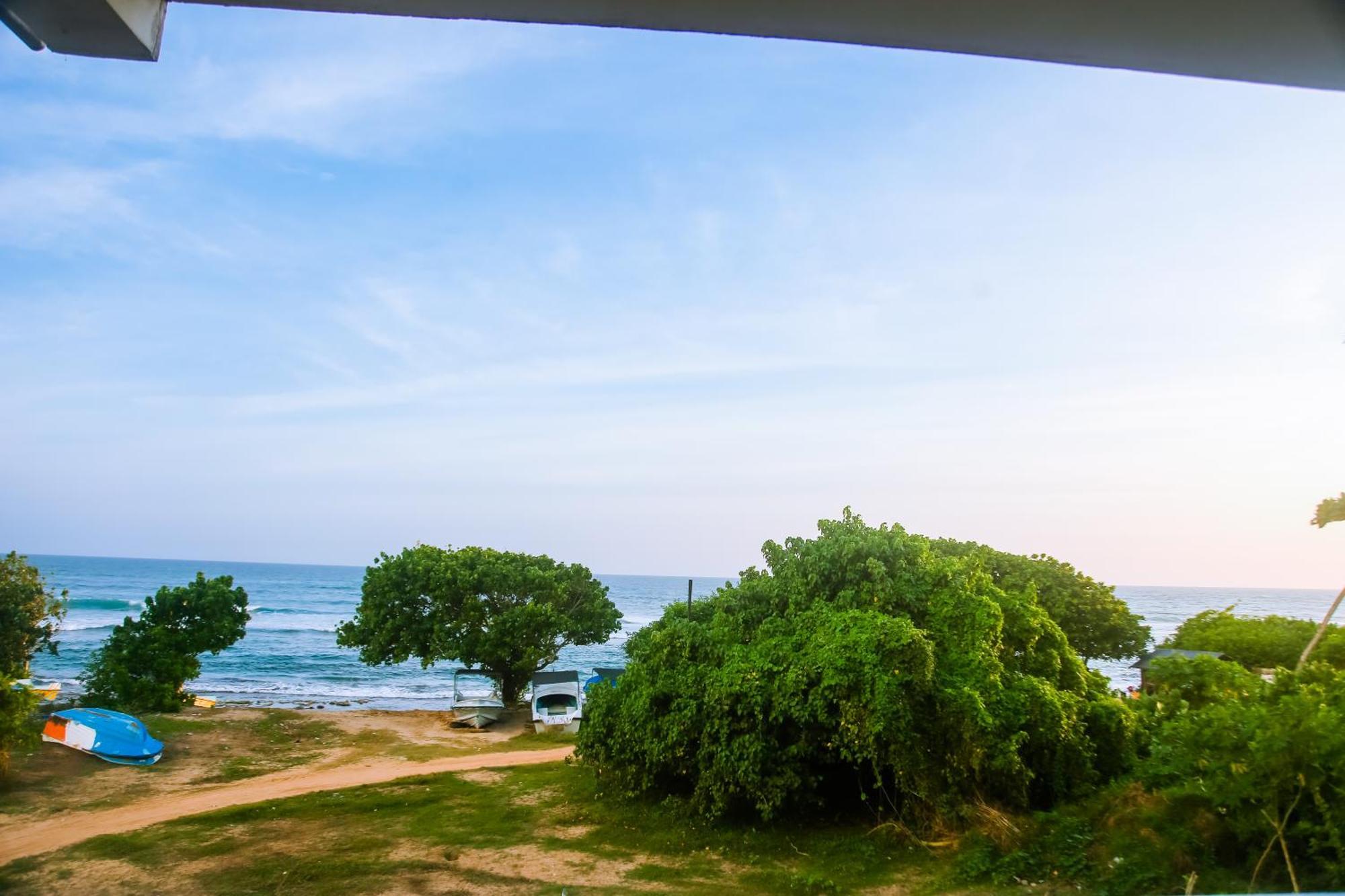 Mirissa Turtle Point Guest Hotel Luaran gambar