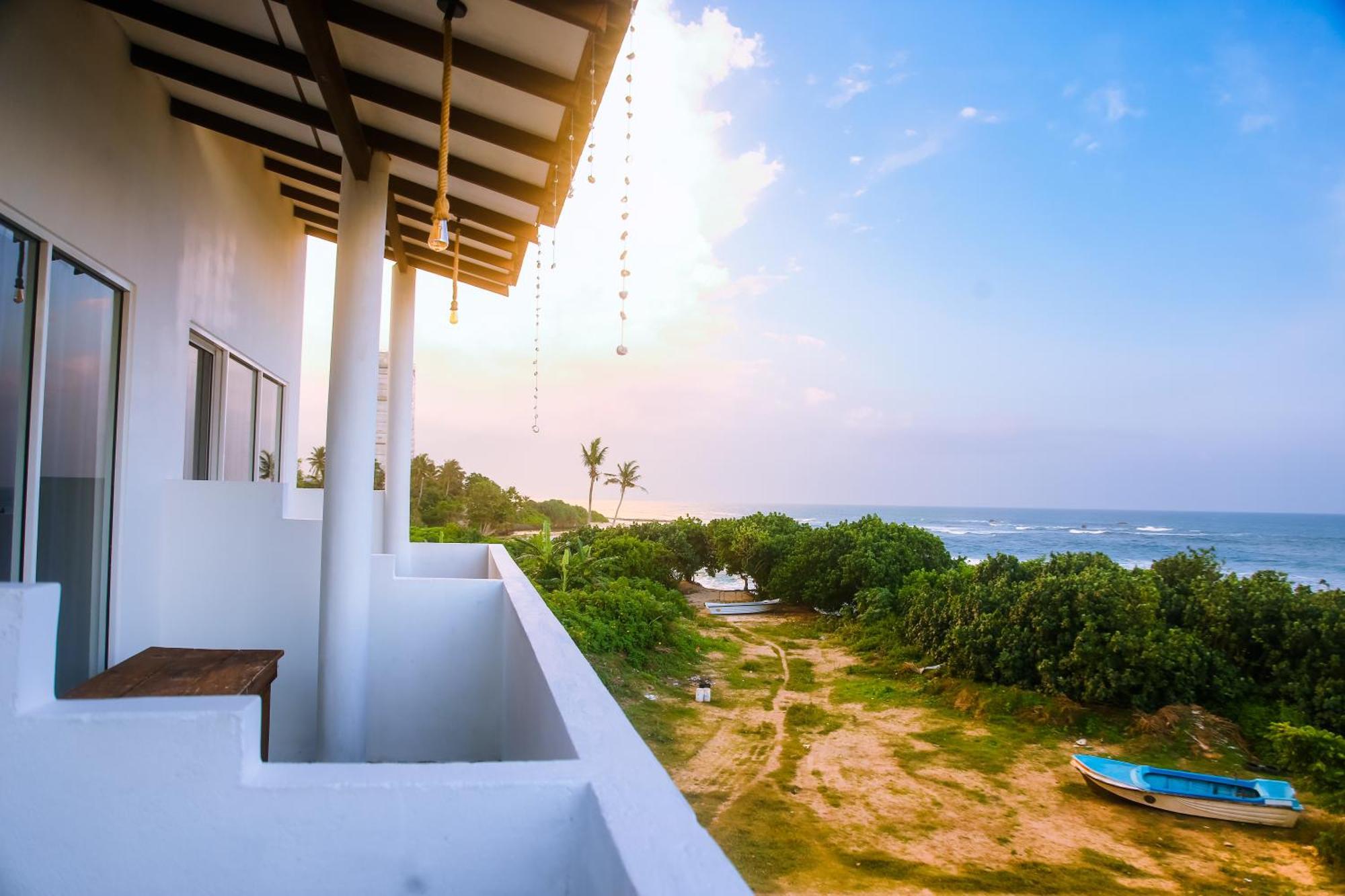 Mirissa Turtle Point Guest Hotel Luaran gambar