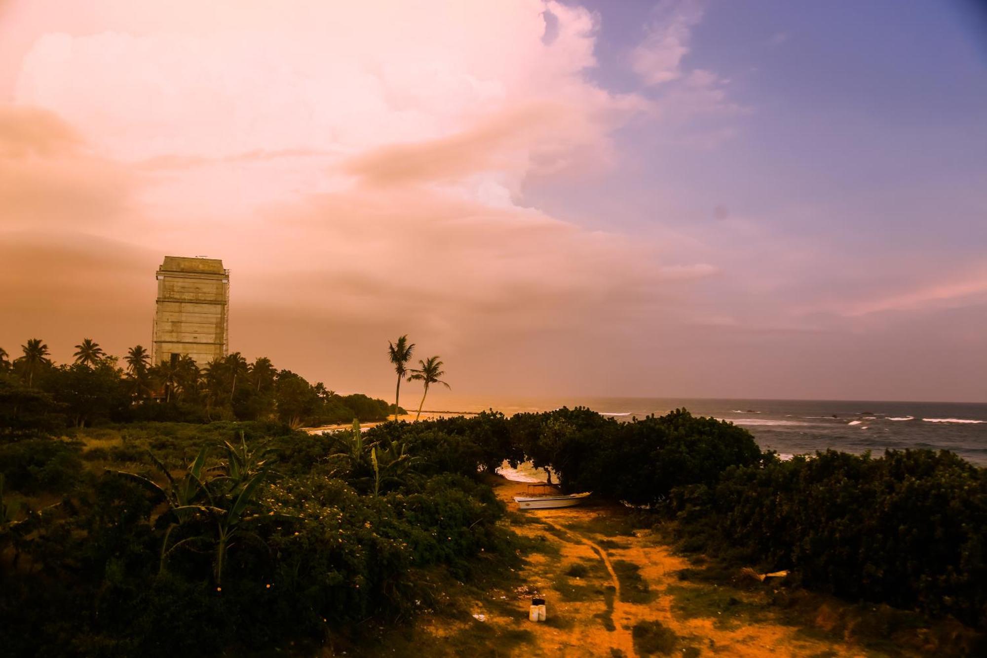 Mirissa Turtle Point Guest Hotel Luaran gambar