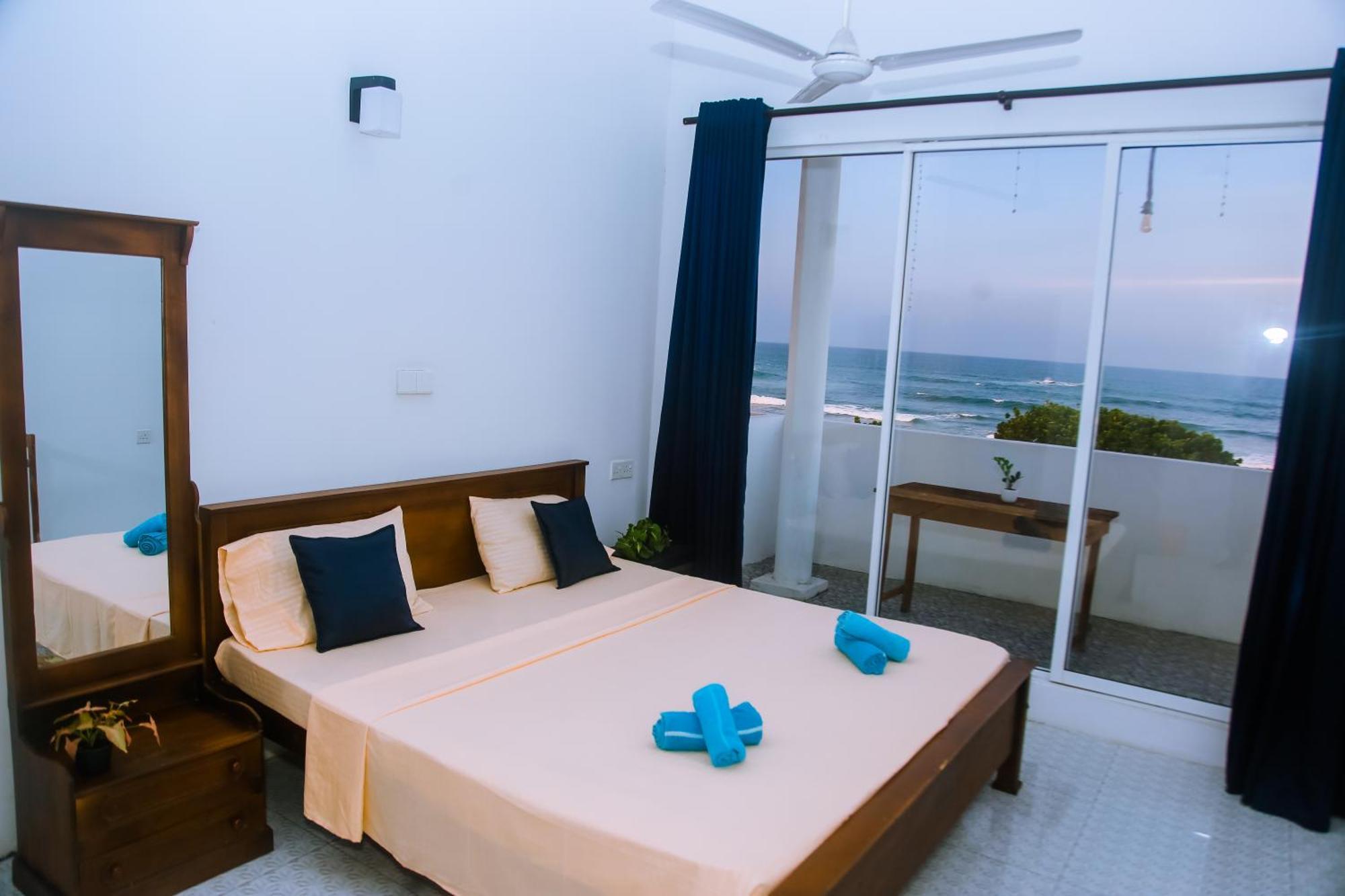 Mirissa Turtle Point Guest Hotel Luaran gambar
