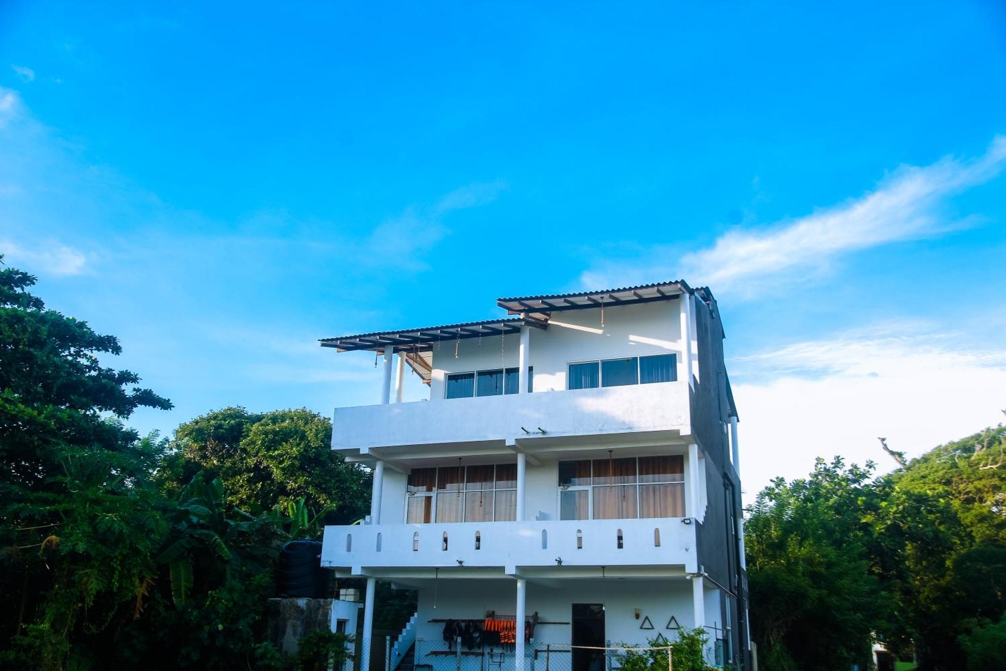 Mirissa Turtle Point Guest Hotel Luaran gambar