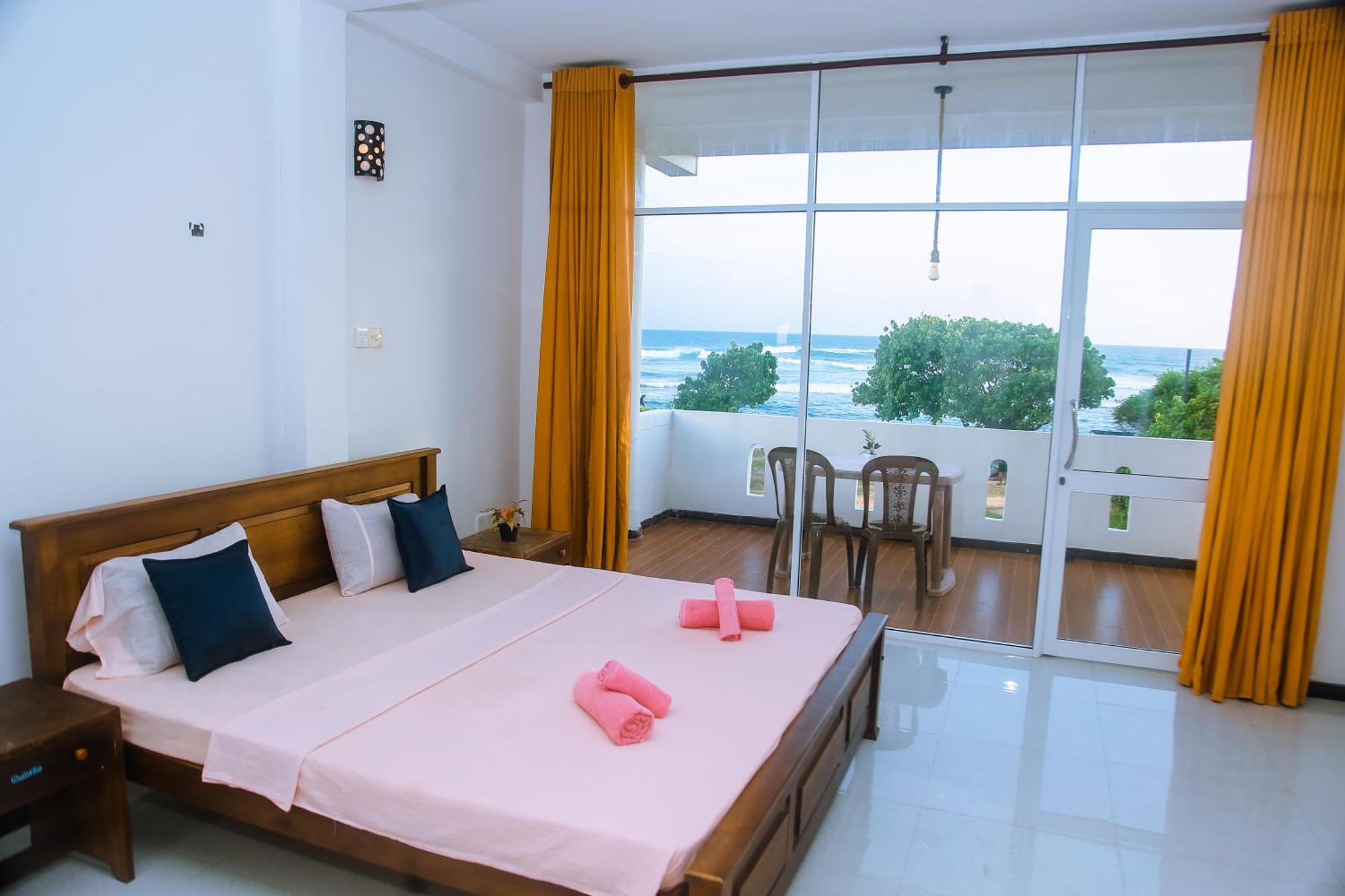 Mirissa Turtle Point Guest Hotel Luaran gambar