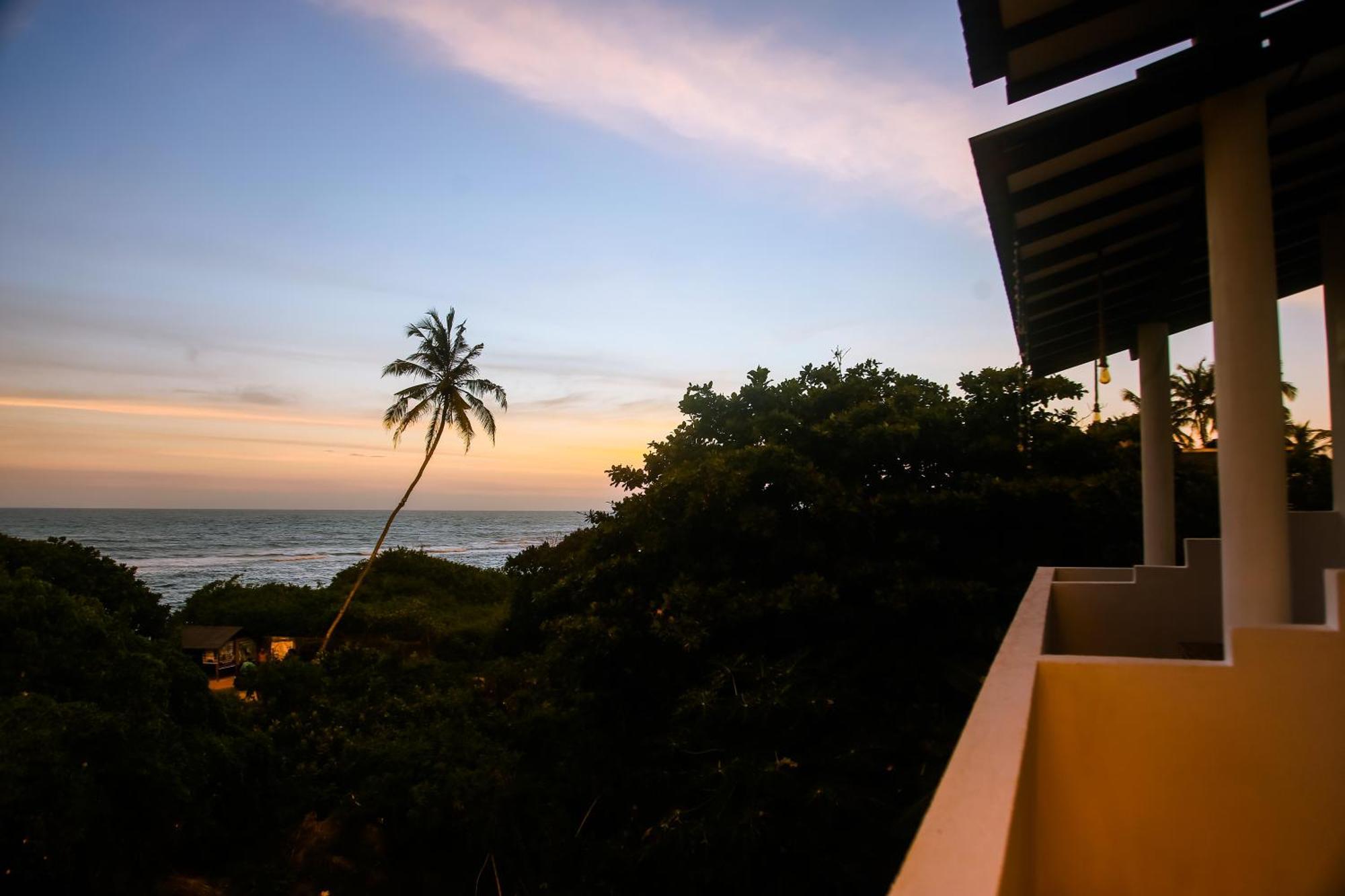 Mirissa Turtle Point Guest Hotel Luaran gambar