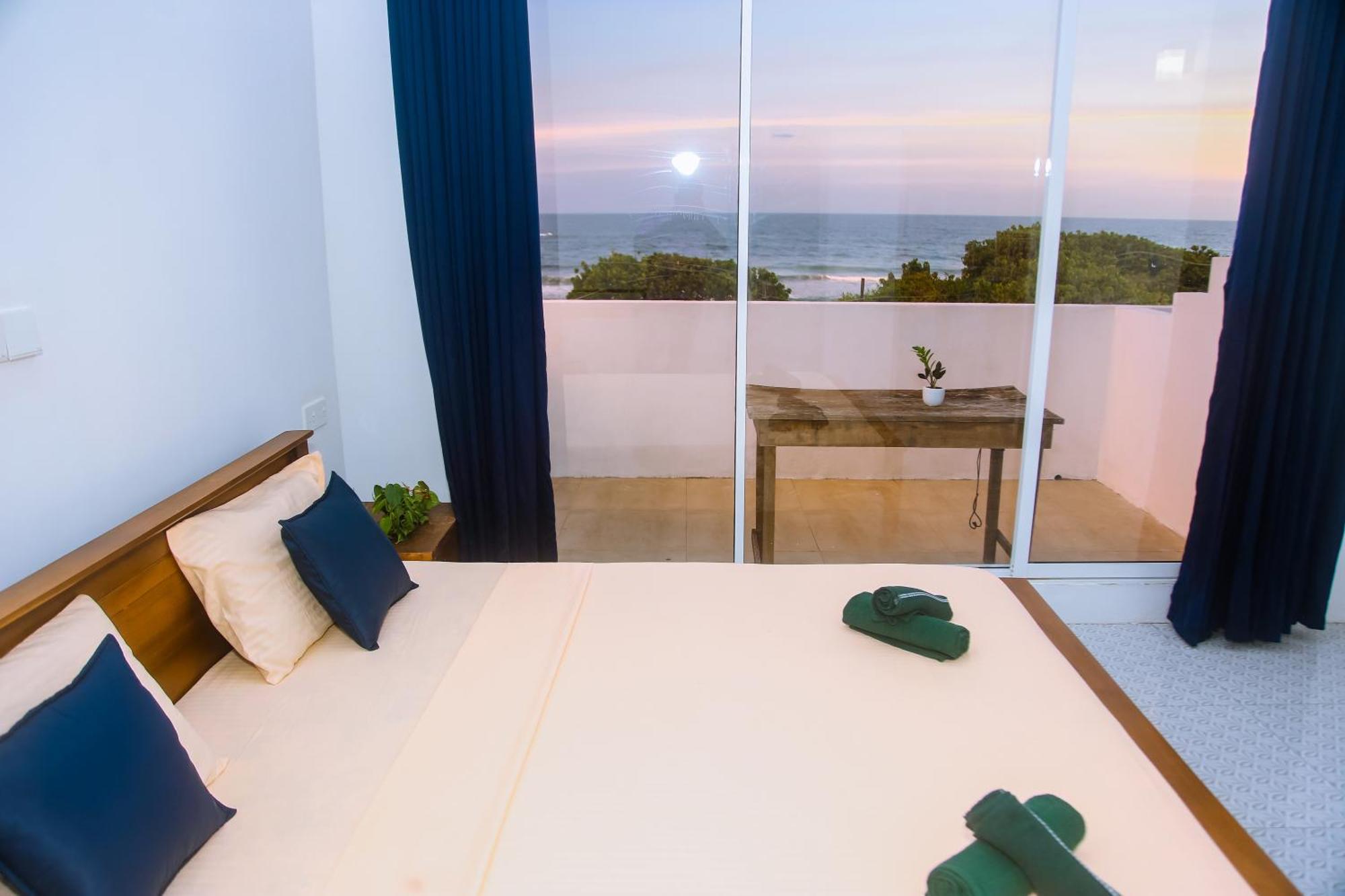 Mirissa Turtle Point Guest Hotel Luaran gambar